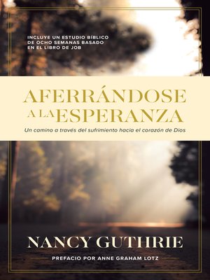 cover image of Aferrándose a la Esperanza